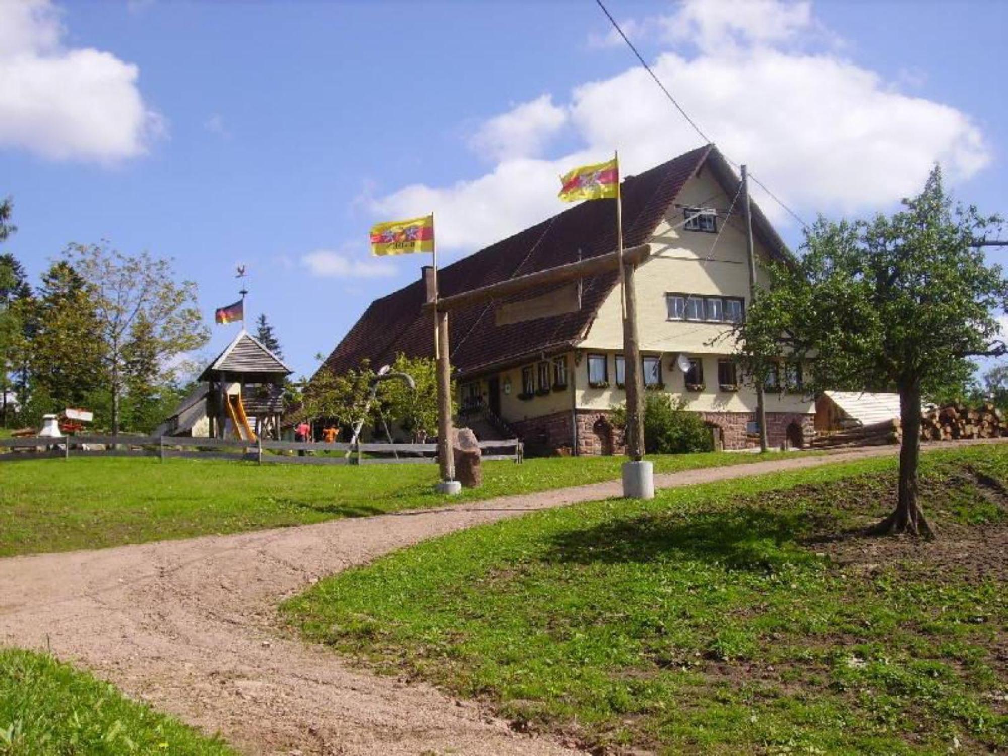 Aeckerhof Villa Волфах Екстериор снимка