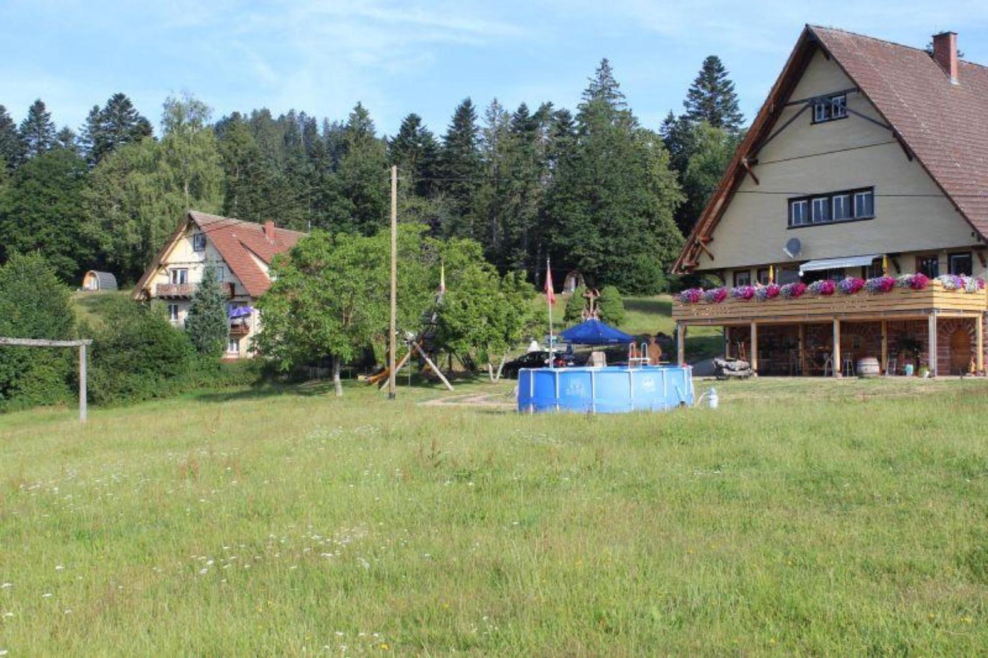 Aeckerhof Villa Волфах Екстериор снимка