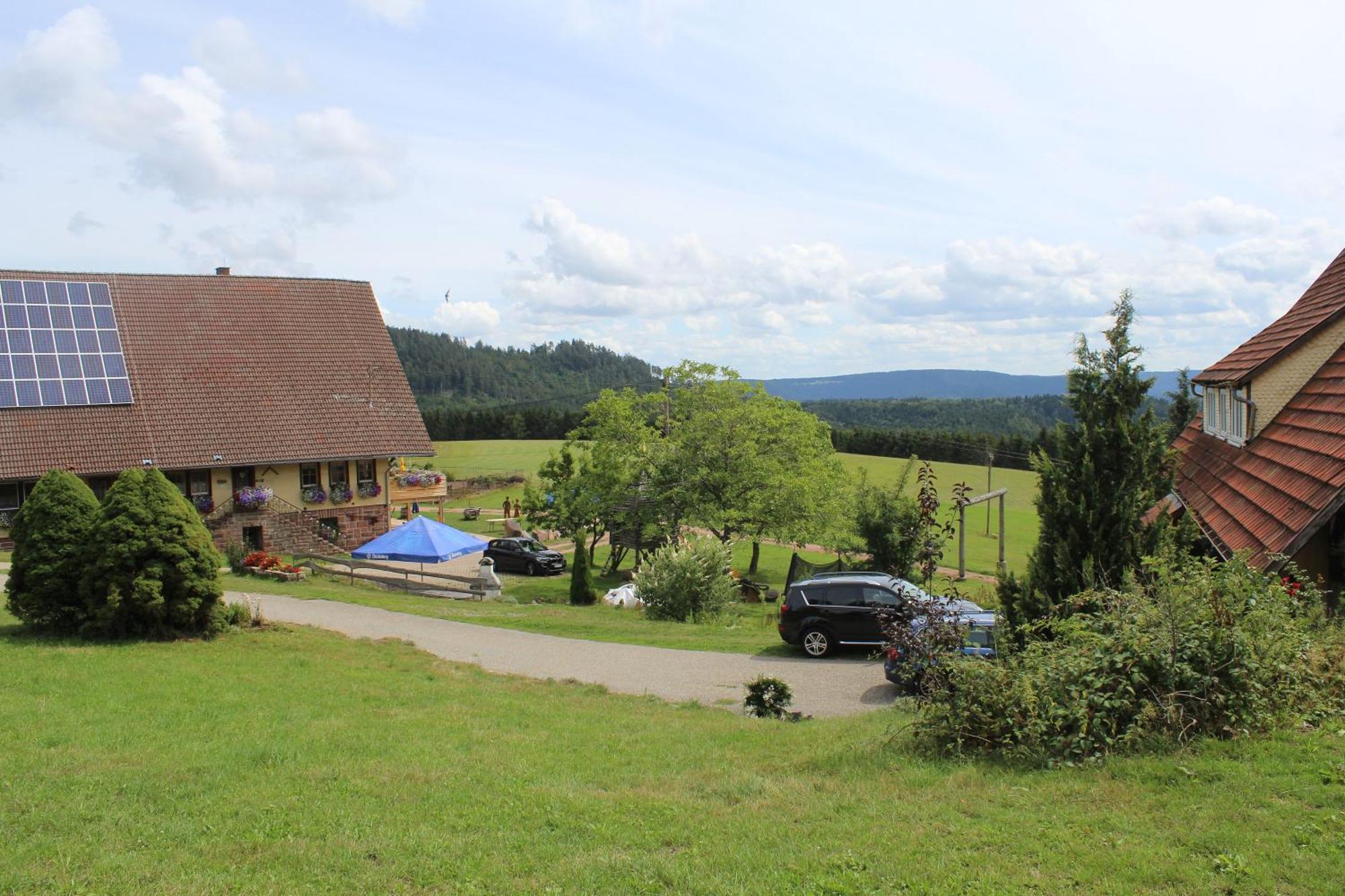 Aeckerhof Villa Волфах Екстериор снимка