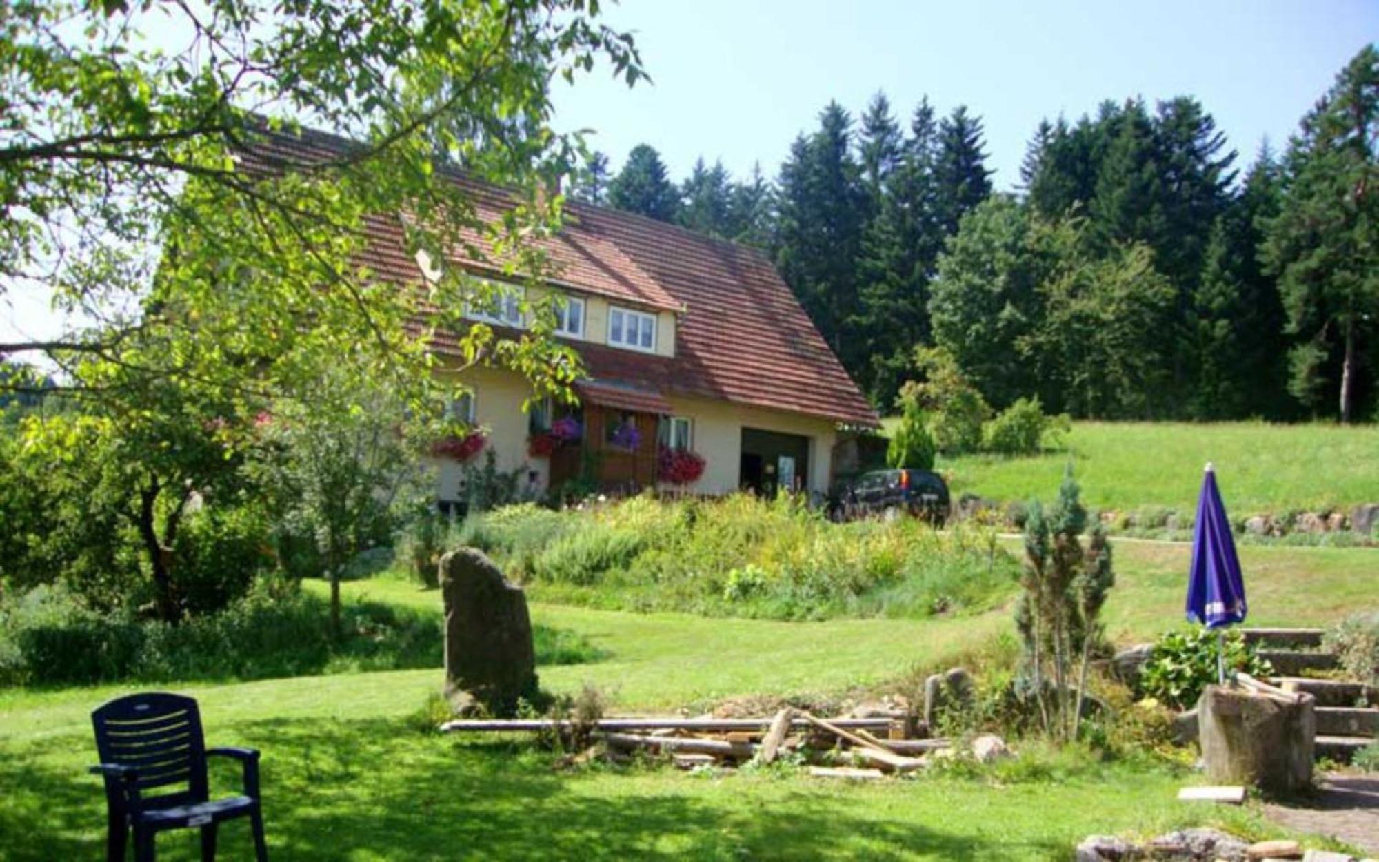 Aeckerhof Villa Волфах Екстериор снимка